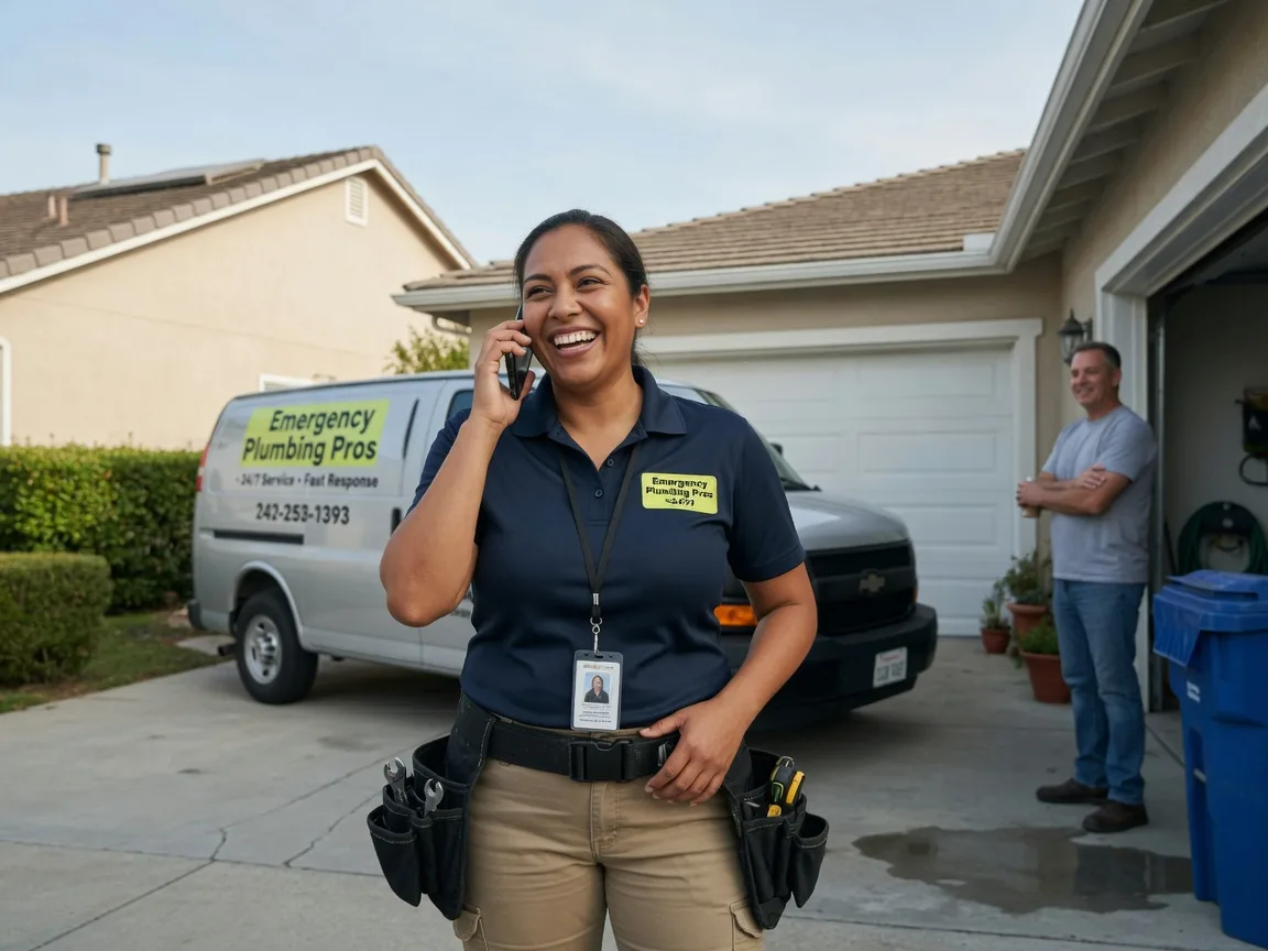 Emergency Plumber Atlanta, NE FAQs